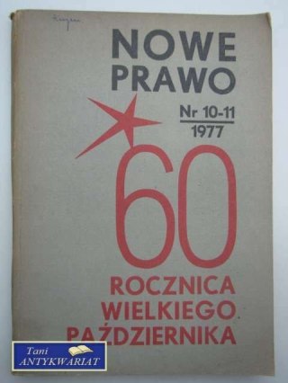 NOWE PRAWO NR 10 - 11