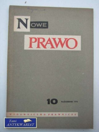 NOWE PRAWO NR 10