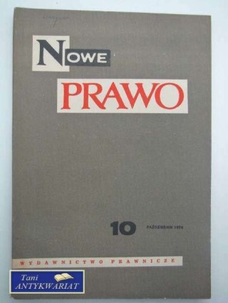 NOWE PRAWO NR 10