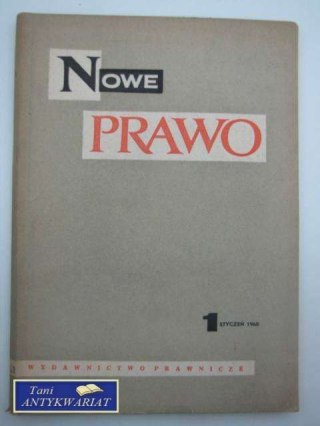 NOWE PRAWO NR 1