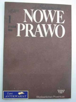 NOWE PRAWO NR 1