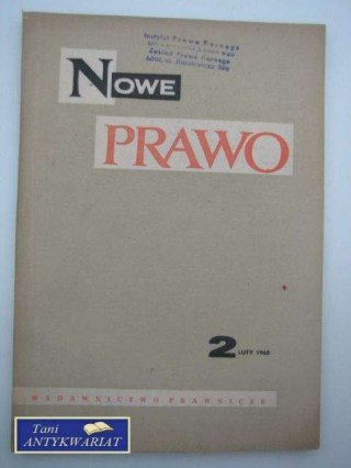 NOWE PRAWO NR 2