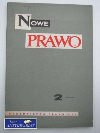 NOWE PRAWO NR 2