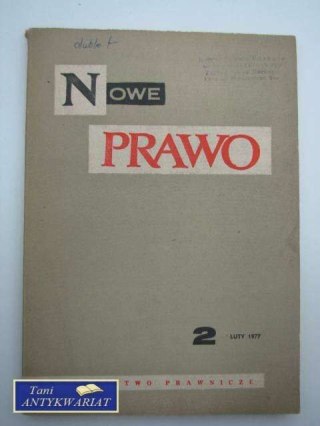 NOWE PRAWO NR 2