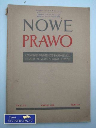 NOWE PRAWO NR 3 (141)