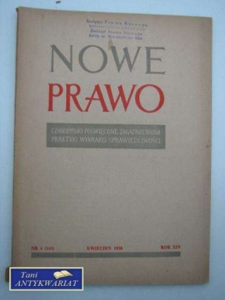 NOWE PRAWO NR 4 (142)
