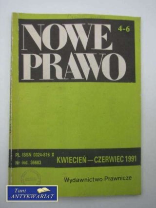 NOWE PRAWO NR 4 - 6