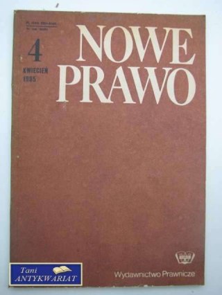 NOWE PRAWO NR 4