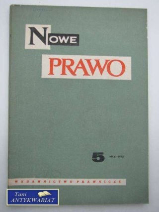 NOWE PRAWO NR 5