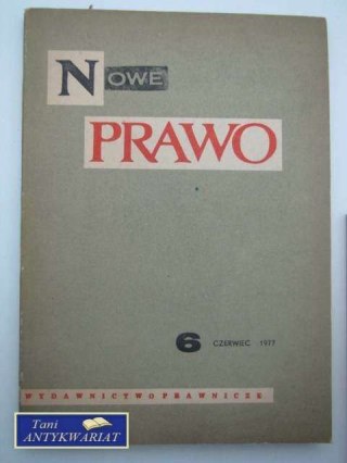NOWE PRAWO NR 6