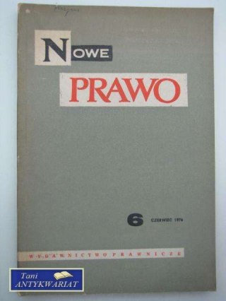 NOWE PRAWO NR 6