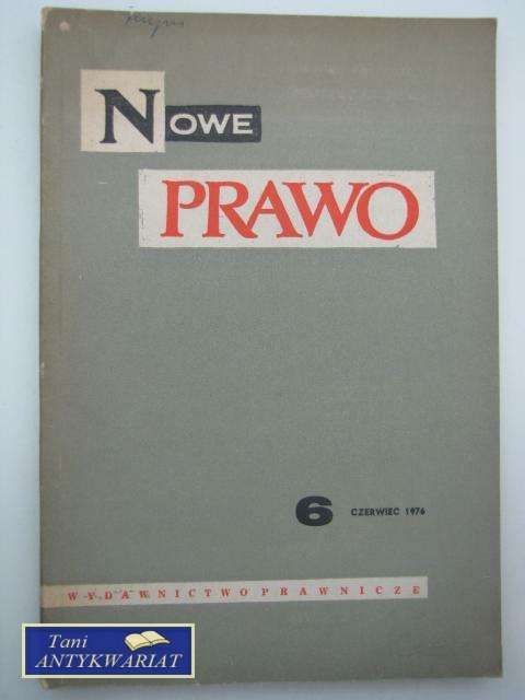 NOWE PRAWO NR 6