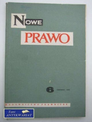NOWE PRAWO NR 6