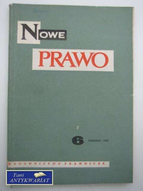 NOWE PRAWO NR 6