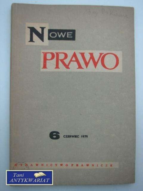 NOWE PRAWO NR 6