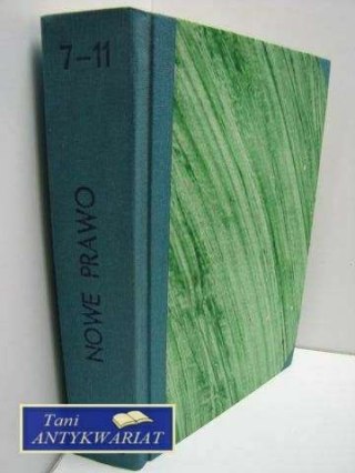 NOWE PRAWO NR 7 - 11