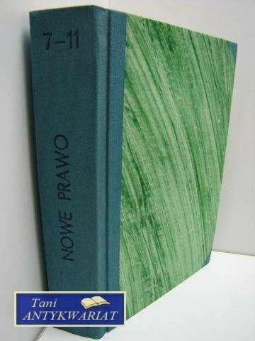 NOWE PRAWO NR 7 - 11