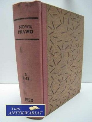 NOWE PRAWO NR 7 - 12