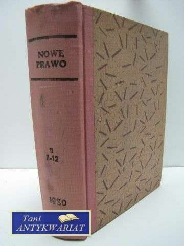 NOWE PRAWO NR 7 - 12