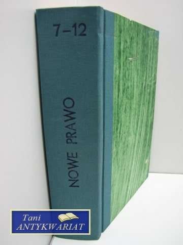NOWE PRAWO NR 7-12