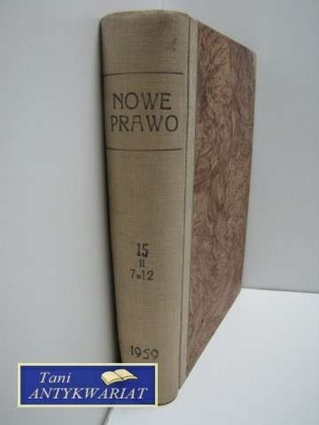 NOWE PRAWO NR 7-12