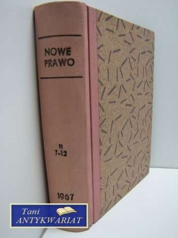 NOWE PRAWO NR 7-12