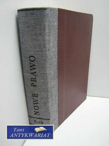 NOWE PRAWO NR 7-12