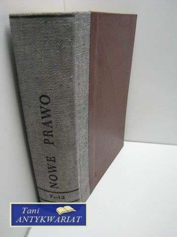NOWE PRAWO NR 7-12