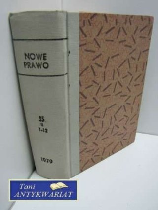 NOWE PRAWO NR 7-12
