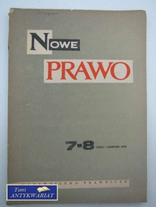 NOWE PRAWO NR 7-8