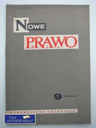 NOWE PRAWO NR 9