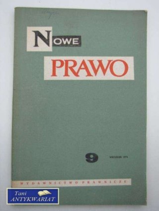 NOWE PRAWO NR 9