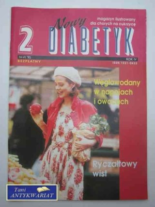 NOWY DIABETYK 4-6/1995