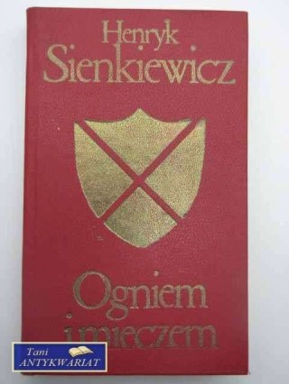 OGNIEM I MIECZEM T.2