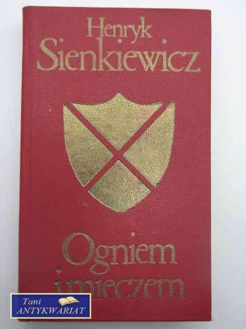 OGNIEM I MIECZEM T.2