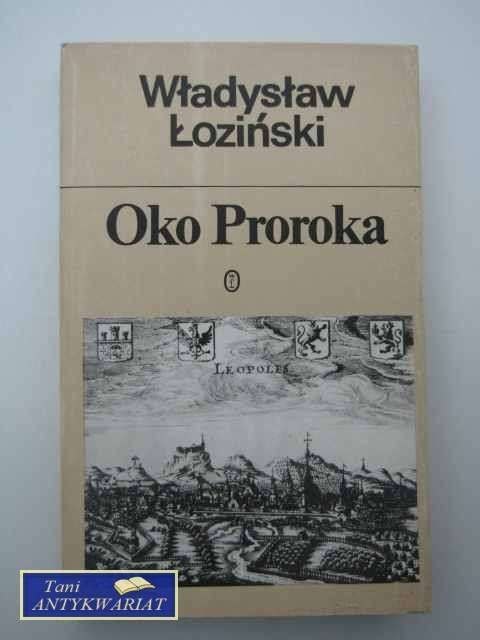 OKO PROROKA