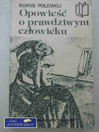 OPOWIEŚĆ O PRAWDZIWYM CZŁOWIEKU
