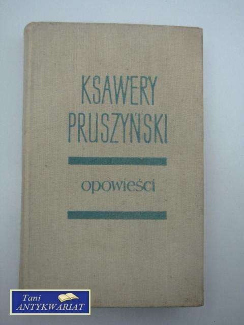 OPOWIEŚCI