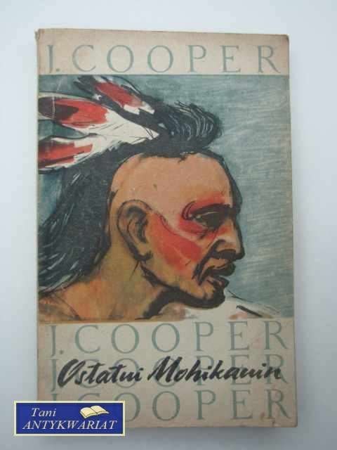 OSTATNI MOHIKANIN