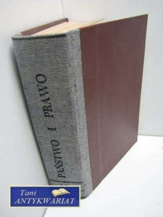 PAŃSTWO I PRAWO NR 1 (491)