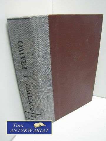 PAŃSTWO I PRAWO NR 5-8