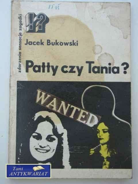 PATTY CZY TANIA?