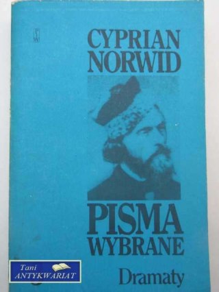 PISMA WYBRANE 3 DRAMATY