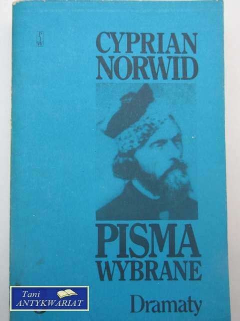PISMA WYBRANE 3 DRAMATY