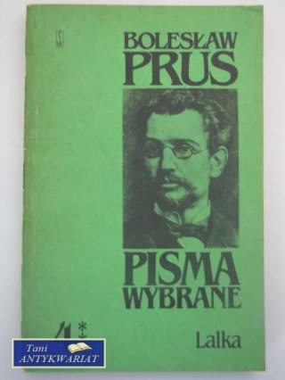 PISMA WYBRANE 4 TOM II LALKA