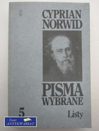 PISMA WYBRANE 5