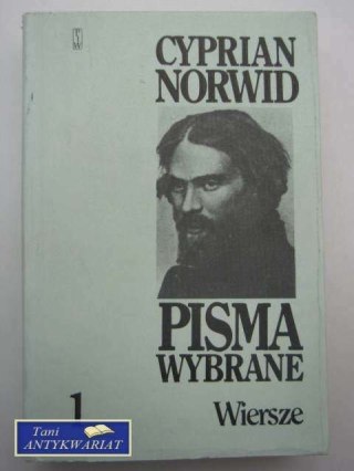 PISMA WYBRANE
