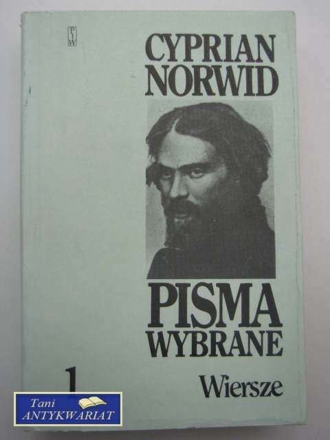 PISMA WYBRANE