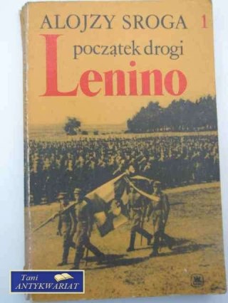 POCZĄTEK DROGI LENINO 1