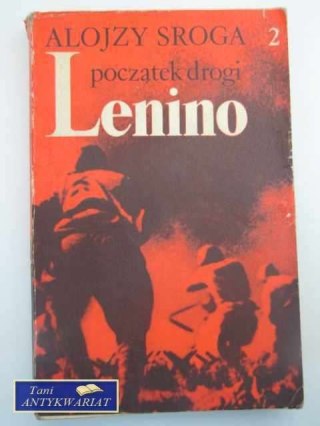 POCZĄTEK DROGI LENINO 2